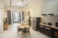 Cozy Beach Escape: 2BR Muji Gem - B&B Johor Bahru