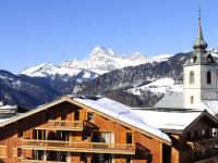 T2 lumineux avec balcon, 6 pers, proche pistes - FR-1-807-60 - B&B Notre-Dame-de-Bellecombe