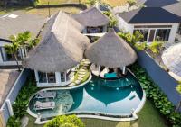 Kizmet Fit - 2Bed Luxury Private Villa - Yoga Shala, CrossFit-Style Gym, 3Km to Central Ubud - B&B Ubud