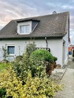 Appartement 3 - geräumige Wohnung mit eigener Küche, Bad und Gartenblick - Bed and Breakfast Salzgitter