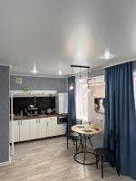 Центр. Толстого 72 - Ferienwohnung Qostanai