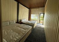Chambre Lits Jumeaux - Vue sur Montagne