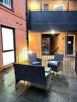 Gemstone Apartments - 1BDR - B&B Birmingham