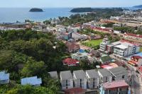 Lively Stay at Vibrant Kata, 4BR Pool Villa B2 near Beach - UTK2 - B&B Kata