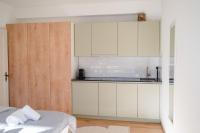 Apartment mit 1 Schlafzimmer, Balkon und Bergblick