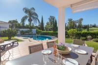Villa Guadalmina Golf - Private Swimming Pool - Bed and Breakfast Marbella