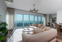 High Floor 3BR Apt in Damac Heights, Dubai Marina - Allsopp & Allsopp - Chambres d’hôtes