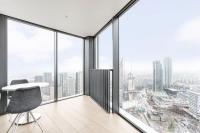 Luxury Apartment with Iconic London Views - London Eye, Big Ben, and Battersea Power Station - B&B