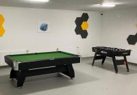 Morze, Basen&SPA i Spokój Apartament Pięć Mórz w Sianożętach - B&B Sianożęty