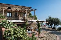 Villa mit Meerblick