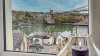 Gelli Deg - Chambres d'hôtes Menai Bridge
