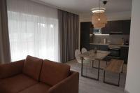 Apartment mit 2 Schlafzimmern und Balkon