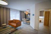 Two-Bedroom Apartment with Balcony
