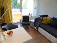 Appartement 1 Chambre avec Balcon