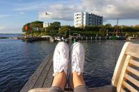 ZVGB - Trenkner Flossis Seaside Home - B&B Schausende