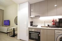 Apartamento Estudio con balcón