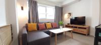 Three-Bedroom Standard Apartment
