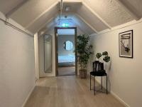 Three-Bedroom Loft Apartment