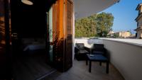 Doppelzimmer mit Balkon