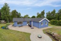 Lovely Holiday Home In Nykøbing Sjælland - Chambres d’hôtes Nyrup