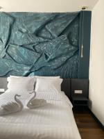 Deluxe Doppelzimmer mit Balkon