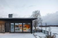 Northern Lights River Nest - B&B