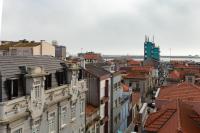 3C Apartamento a 5 min da praia em frente ao metro - Chambres d'hôtes Matosinhos