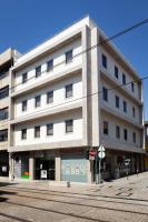 3C Apartamento a 5 min da praia em frente ao metro - B&B Matosinhos