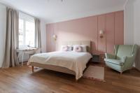 Vierbettzimmer mit Bad
