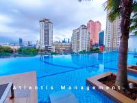 Kuala Lumpur, KLCC View, Titiwangsa, Kuala Lumpur Hospital, MRT Station, 3BR 2BH - B&B