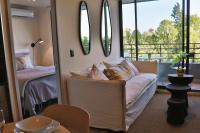 HOM l WiFi, AA, Parking, A pasos del metro - B&B Santiago