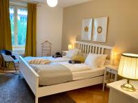 Central, Bright and Stylish 3 rooms Apartment - B&B Lucerna