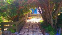 Ma-Blue Garden House - B&B Motobu
