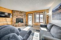 2 Mi to Granby Ranch Mtn-View Studio with Perks - B&B Granby