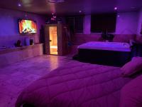 Jacuzzi lounge spa 84 - B&B Avignone