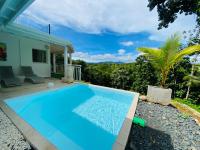 Sun7 Appart T1, avec piscine partagée, vue panoramique sur la nature - B&B