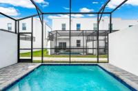 Charm 5BR Home with Private Pool, 15 Min to Disney - B&B Davenport