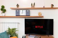 Aprica favoloso con terrazzo wi-fi Netlix 4 ospiti comodi 3 minuti dalle piste -davvero comodo - Chambres d'hôtes Aprica