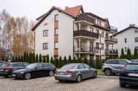 Tabelowa Deluxe Apartament with Garden - B&B Lodz