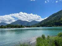 Ferienwohnung Sole Della Sera - B&B Reichersbeuern