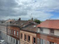 Charmant T1bis Centre - B&B Tolosa