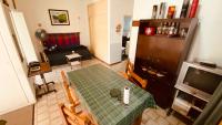 Sarmiento - Amplio y versátil depto para 7 muy buena ubicación - Chambres d'hôtes Mar del Plata