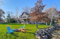 Waterfront Home w/ Boat Dock & Deck in Storm Lake! - Ferienwohnung Storm Lake