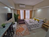 Cozy Studio at Baseline Prestige in the Heart of Cebu City - Bed and Breakfast Cebu City