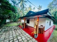 Lagoon Entire House - Hiriketiya - Bed and Breakfast Dikwella