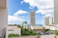 Remodeled 1BR Near Waikiki Beach with Free Parking! - Bed and Breakfast Honolulu