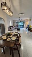 Noble Villa Condo Georgetown City Center Macalister 3 Bedroom 3 Carpark - B&B George Town