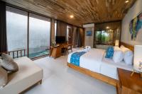 Langit Pitu Villas - B&B Desa Ketewel