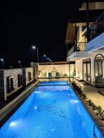 Amara Kosha Misty Hills - Brahma - Bed and Breakfast Nadi