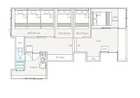 Appartamento con 4 Camere da Letto